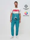 Мужская пижама с брюками / Jaws 1975