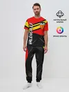 Мужская пижама с брюками / FC VALENCIA / ФК ВАЛЕНСИЯ