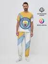 Мужская пижама с брюками / MANCHESTER CITY / МАНЧЕСТЕР