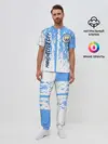 Мужская пижама с брюками / MANCHESTER CITY / МАНЧЕСТЕР