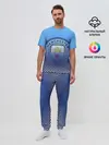 Мужская пижама с брюками / МАНЧЕСТЕР СИТИ / МАНЧЕСТЕР