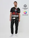 Мужская пижама с брюками / ZORA COOL MASKED JERK