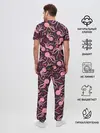 Мужская пижама с брюками / Осьминоги