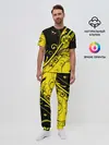 Мужская пижама с брюками / ФК БОРУССИЯ / FC BORUSSIA