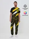 Мужская пижама с брюками / ФК БОРУССИЯ / FC BORUSSIA