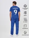 Мужская пижама с брюками / Варди Лестер форма 2021/2022