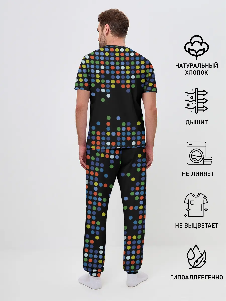 Мужская пижама с брюками / Хей, Арнольд!