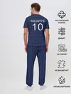 Мужская пижама с брюками / Mbappe Франция