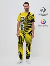 Мужская пижама с брюками / ФК БОРУССИЯ / FC BORUSSIA