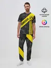 Мужская пижама с брюками / ФК БОРУССИЯ / FC BORUSSIA