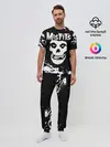 Мужская пижама с брюками / MISFITS [4]