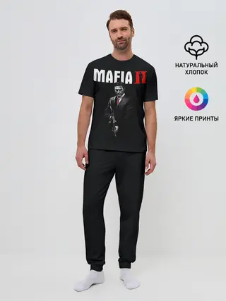 Мужская пижама с брюками / Месть Вито