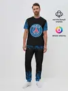 Мужская пижама с брюками / Paris Saint-German
