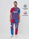 Мужская пижама с брюками / Гризманн Барселона 2021/2022