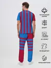 Мужская пижама с брюками / Форма Барселоны 2021/2022