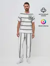 Мужская пижама с брюками / Сборная Германии Евро 2020