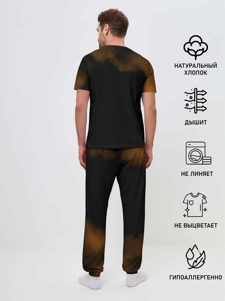 Мужская пижама с брюками / Кей Цукишима | Haikyuu!!