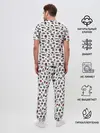 Мужская пижама с брюками / Япония