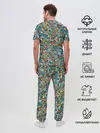 Мужская пижама с брюками / Sport