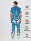 Мужская пижама с брюками / Бездомый Бог Ятогами