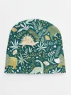 Детская шапка / Динозавры