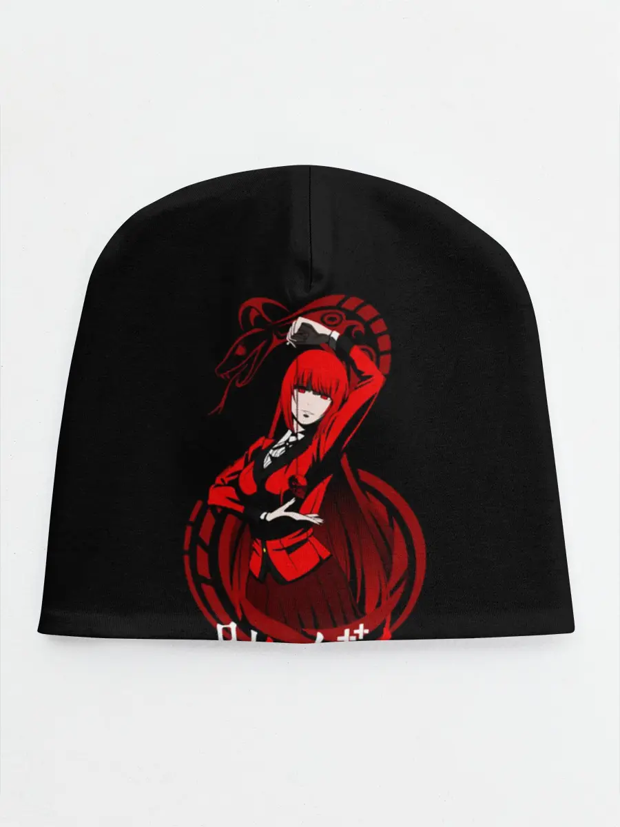 Детская шапка / Kakegurui. Yumeko Jabami