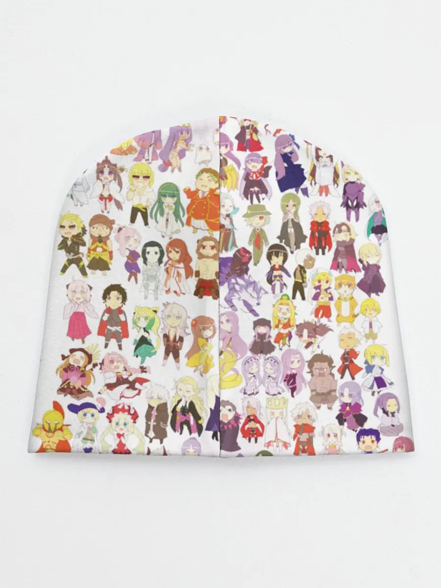 Детская шапка / FGO