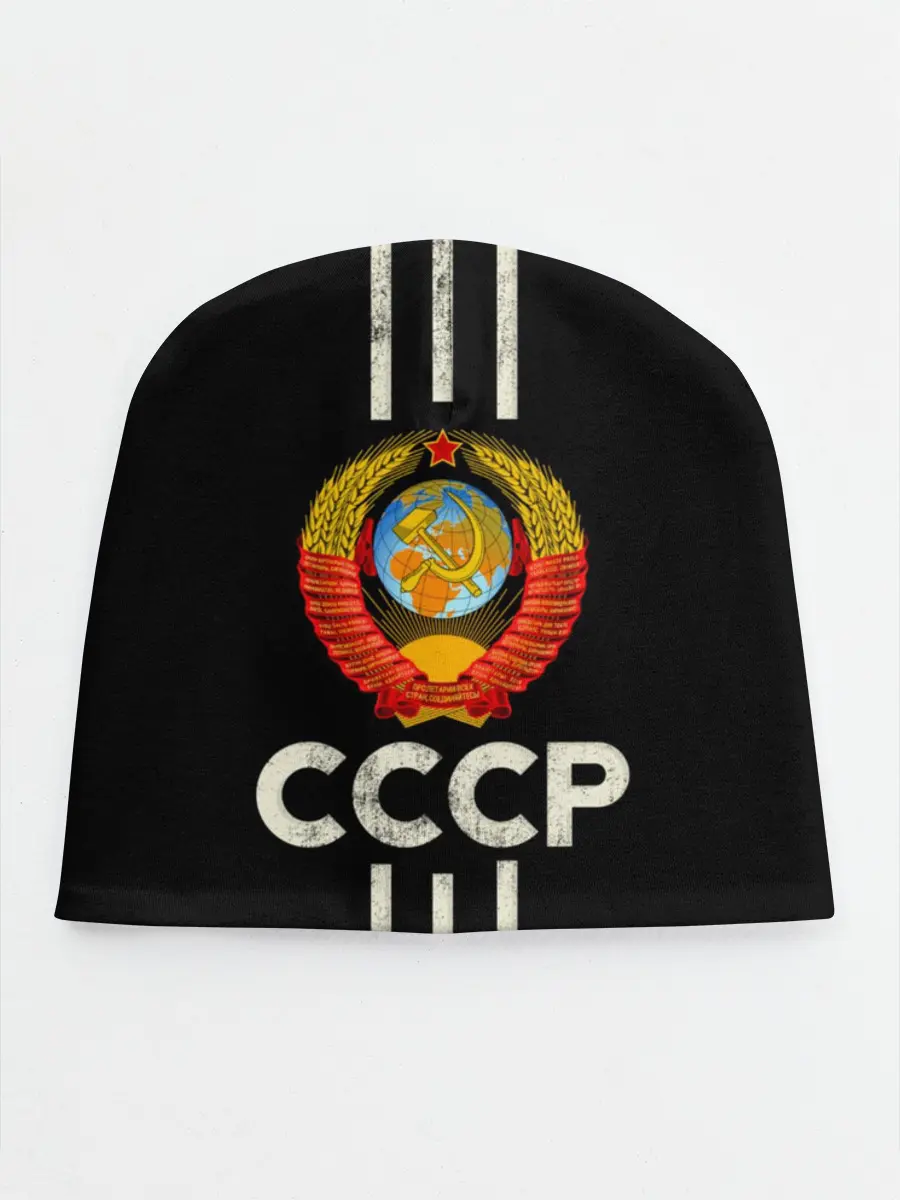 Детская шапка / СССР