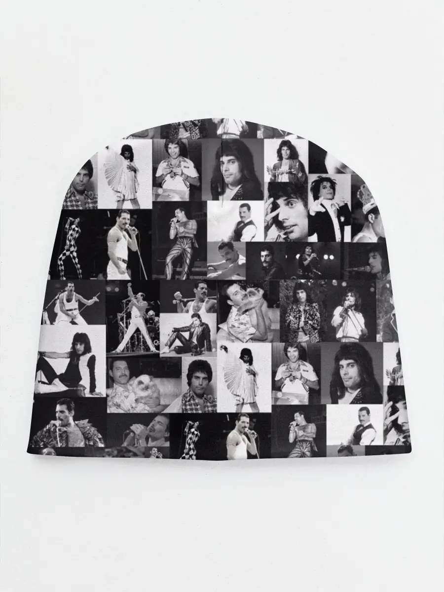 Детская шапка / QUEEN