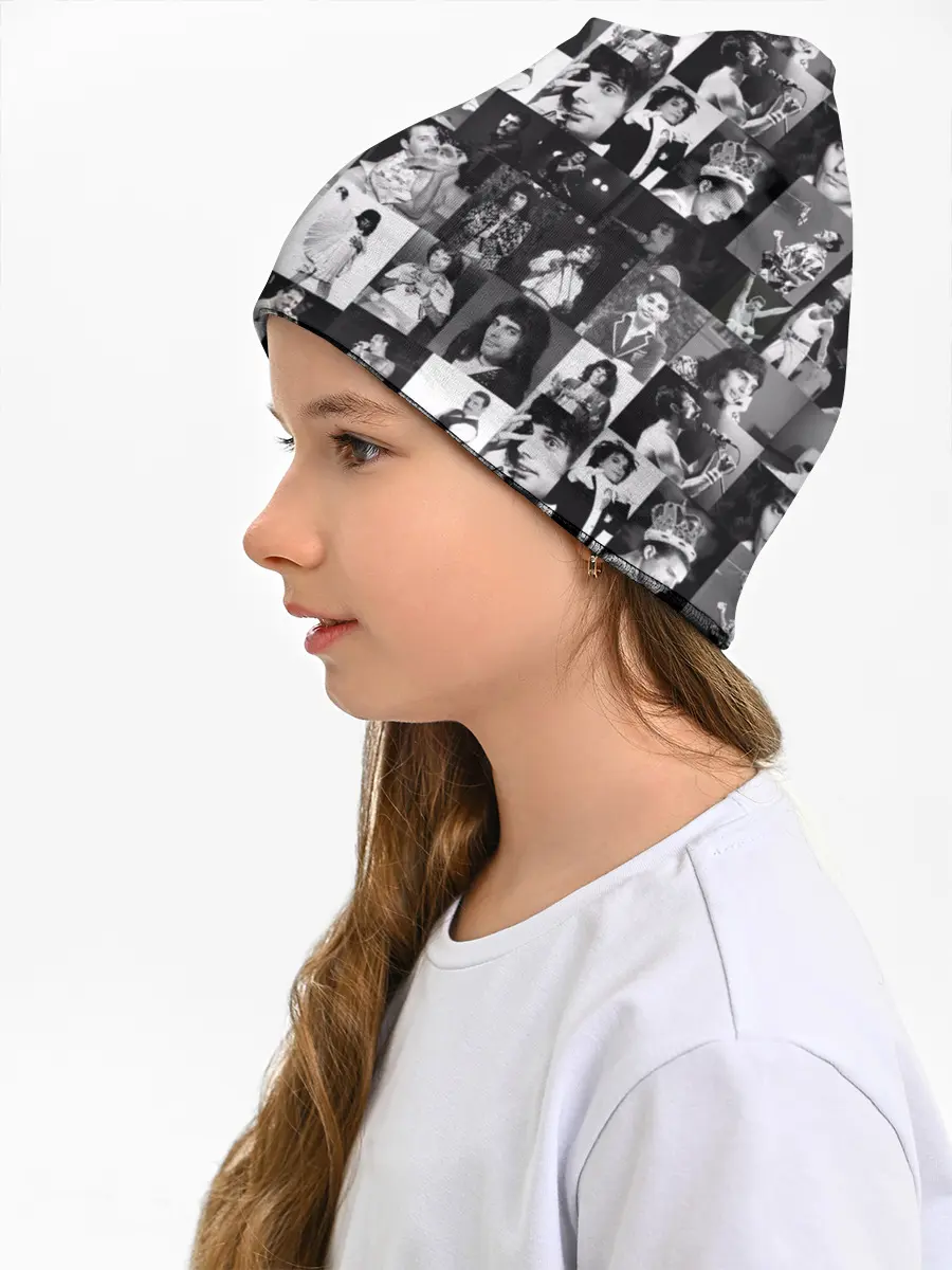 Детская шапка / QUEEN