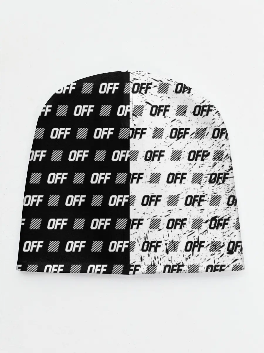 Детская шапка / Выключись и попробуй стиль