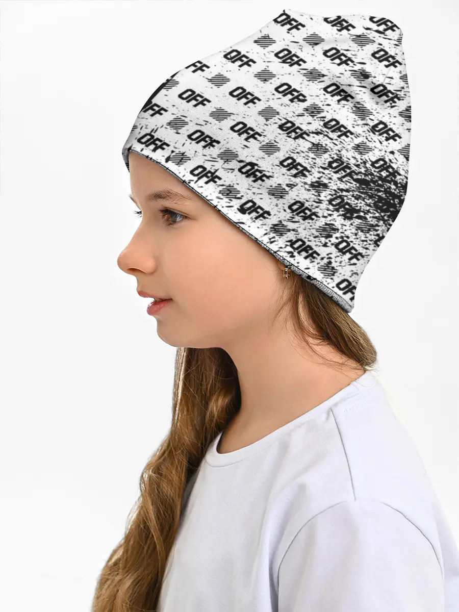 Детская шапка / Выключись и попробуй стиль