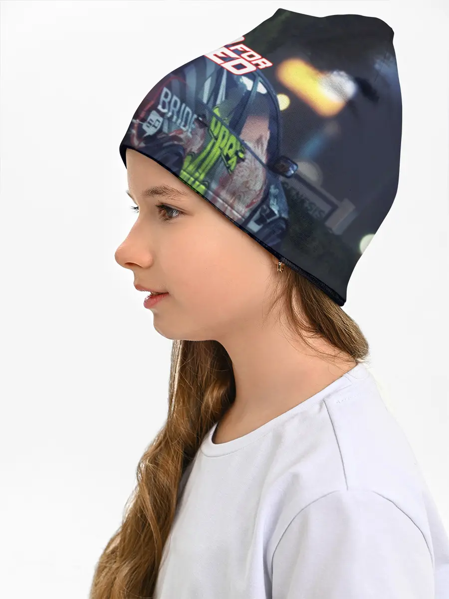 Детская шапка / NFS