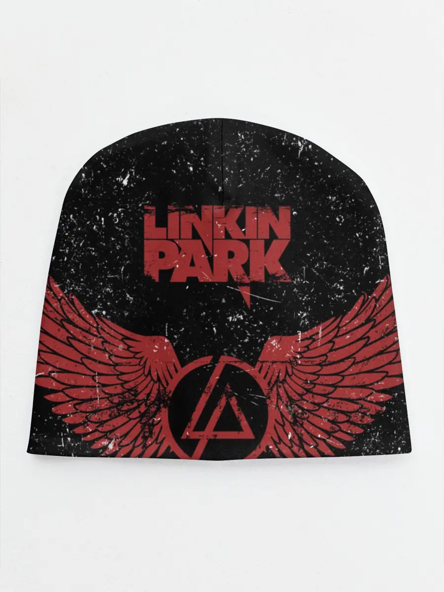 Детская шапка / Linkin Park
