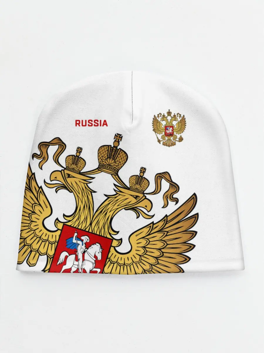 Детская шапка / Россия