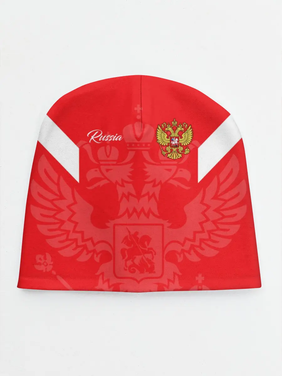 Детская шапка / Россия