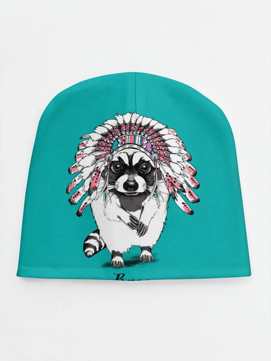 Детская шапка / Brave and free