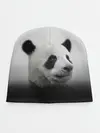 Детская шапка / Панда