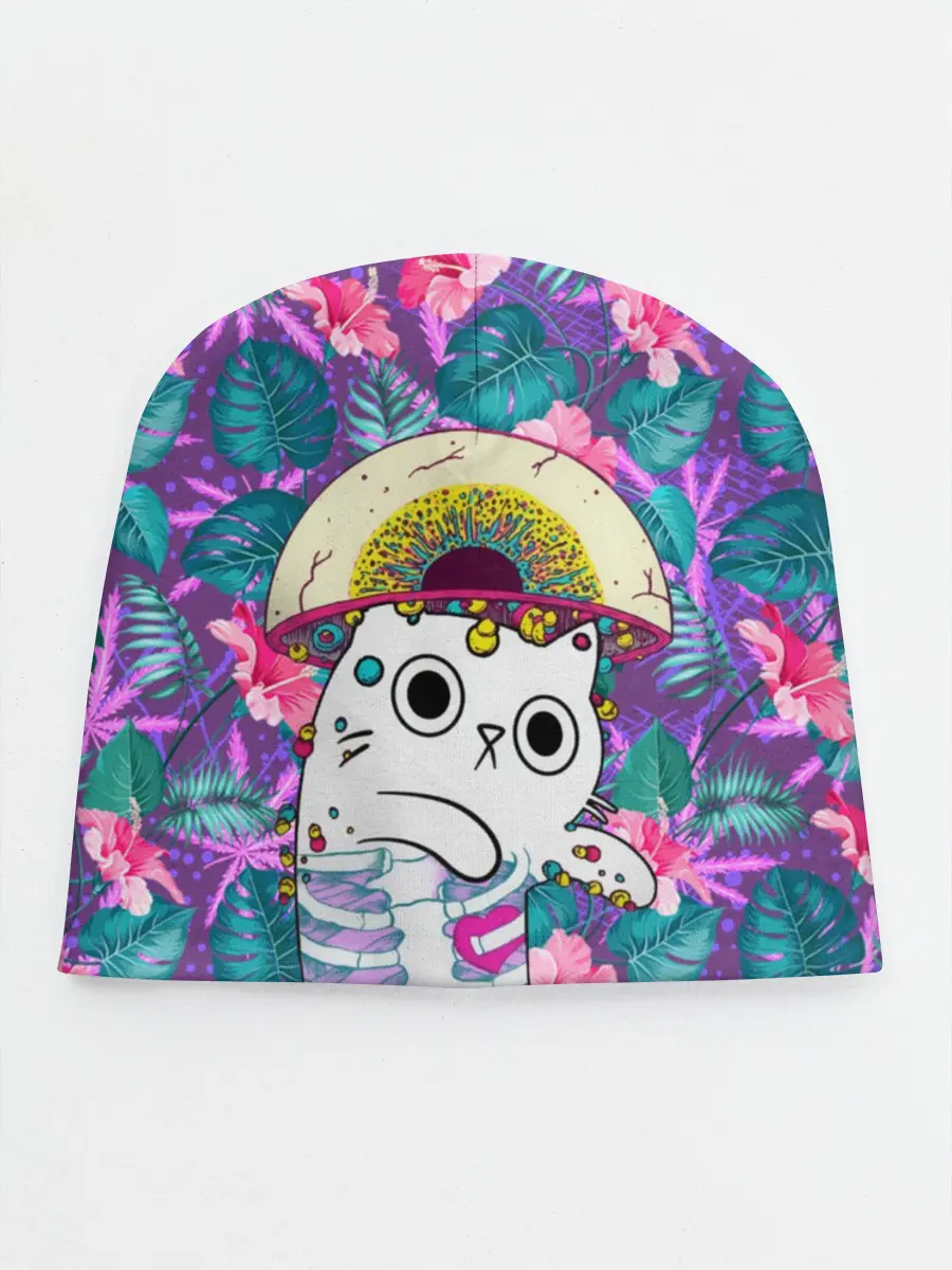 Детская шапка / Скелекот