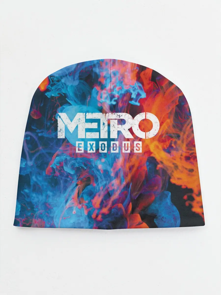 Детская шапка / Metro Fire