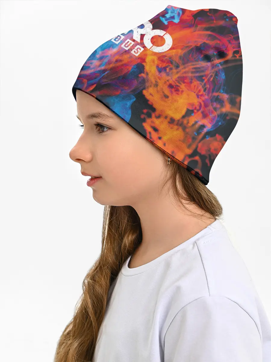 Детская шапка / Metro Fire