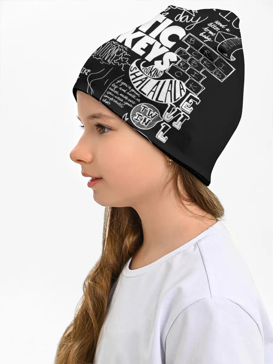 Детская шапка / Arctic Monkeys