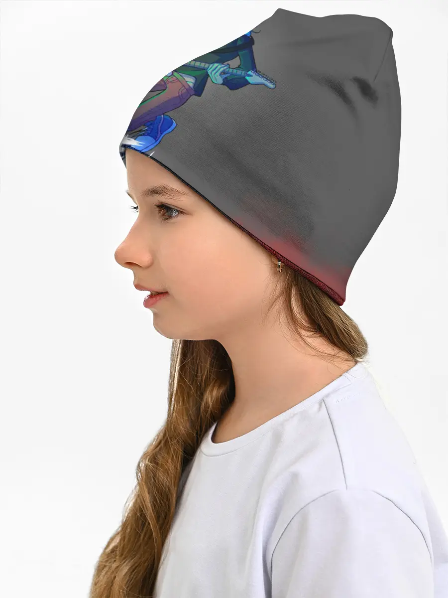 Детская шапка / Sally Face