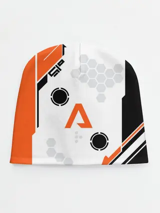 Детская шапка / Apex Legends Titanfall
