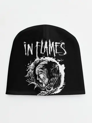 Детская шапка / In Flames