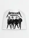 Детская шапка / Metallica