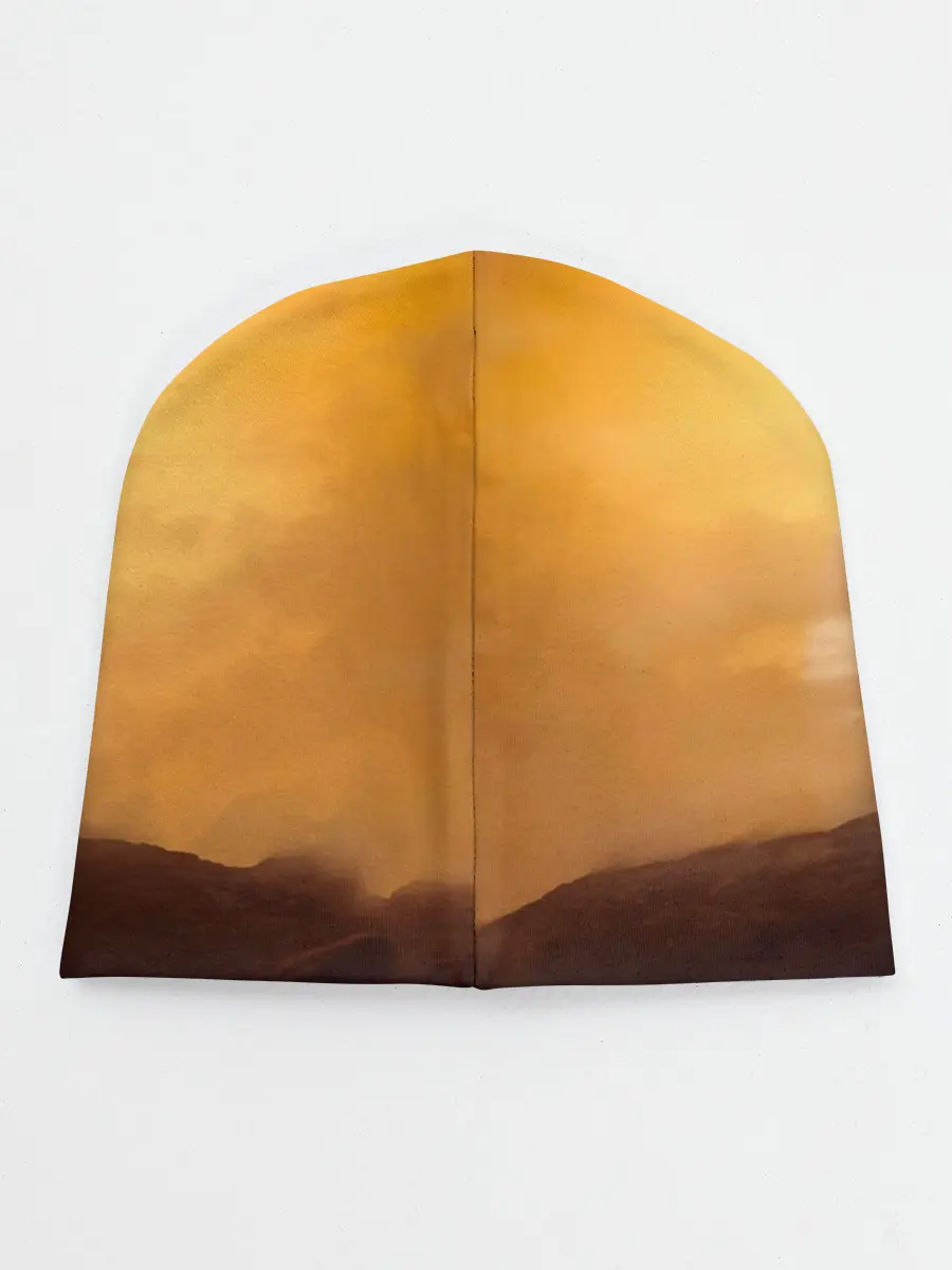 Детская шапка / Titanfall