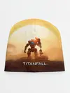 Детская шапка / Titanfall