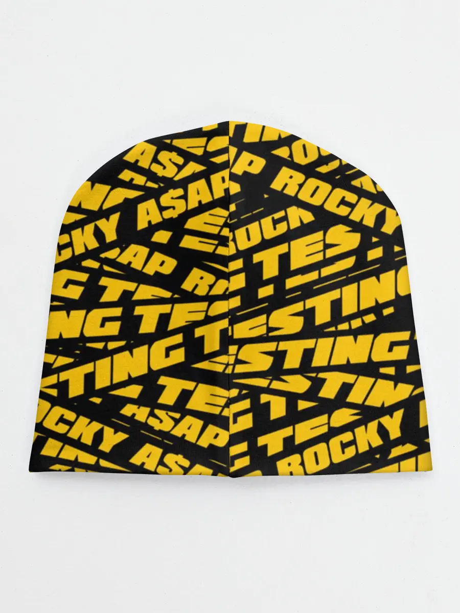 Детская шапка / ASAP ROCKY