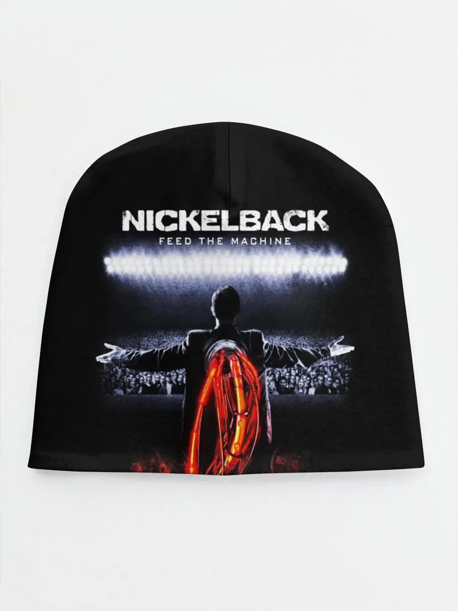 Детская шапка / Nickelback